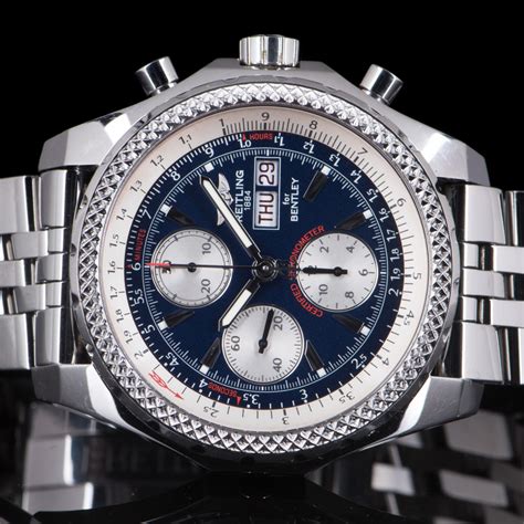 Breitling bentley a13362 price